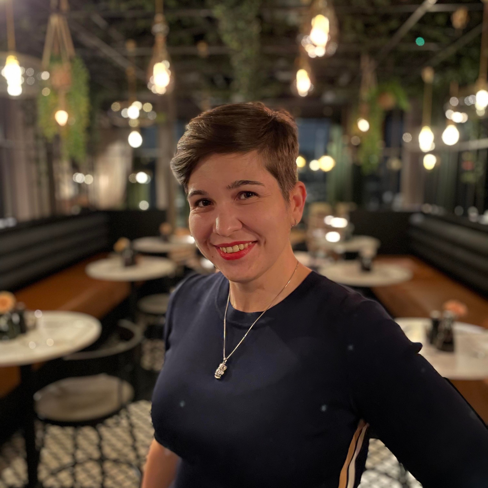 profile picture of Ana Sommer